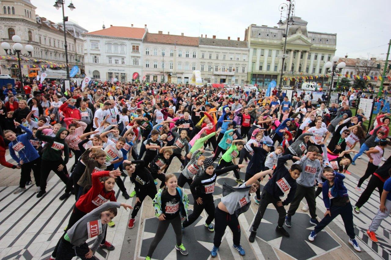 Rezultatele de la MARATONUL, SEMIMARATONUL ȘI CROSUL ARADULUI – 2019 - ediția a IX-a