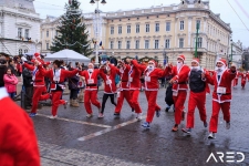 Moş Crăciuni sportivi la Experienţa Multisport!