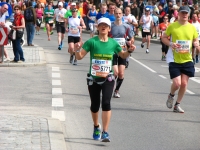 Rezultat foarte bun la Maratonul de la Viena pentru Iulia Ghinga de la Experienţa Multisport 