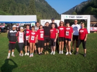 Participare consistentă a Clubului Sportiv Experienţa Multisport la concursul de alergare montană Runsilvania Wild Race 2013